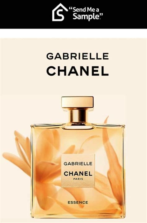 chanel gabrielle essence fragrantica|chanel gabrielle essence free sample.